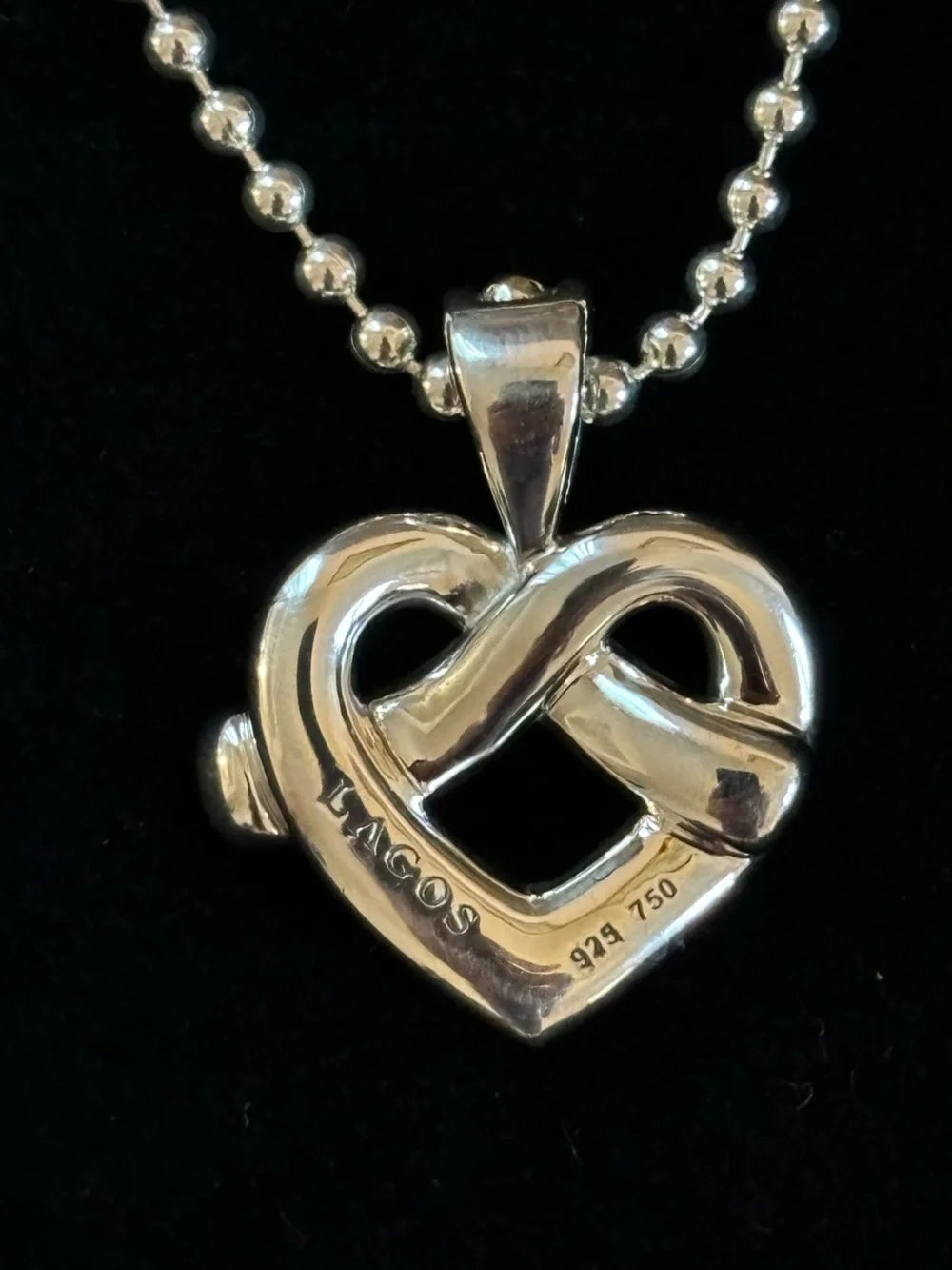 LAGOS 18k gold